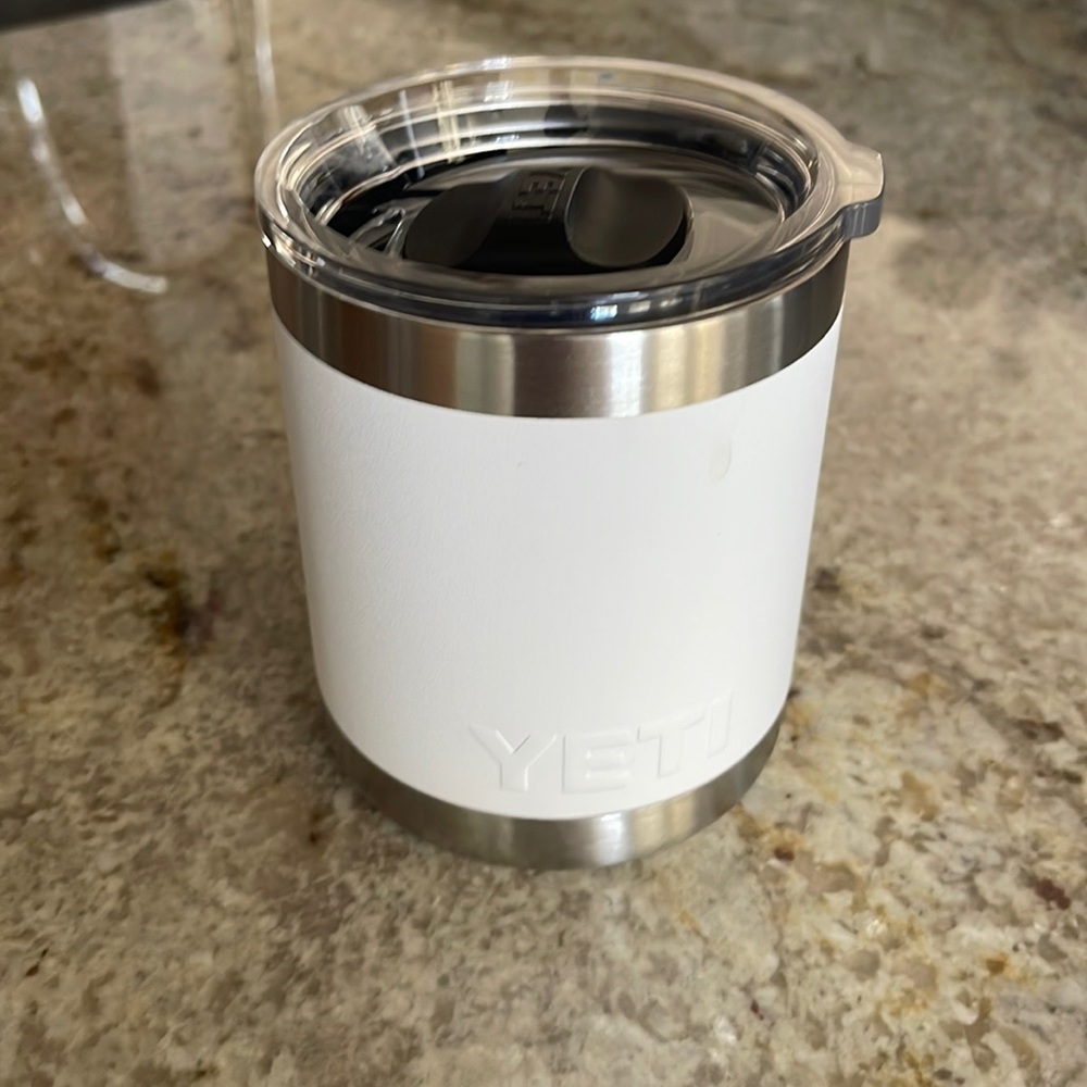 YETI RAMBLER W LID